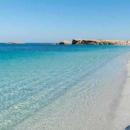 Casa Vacanze Da Roberta A Pochi Km Da Oristano Simaxis Bagian luar foto