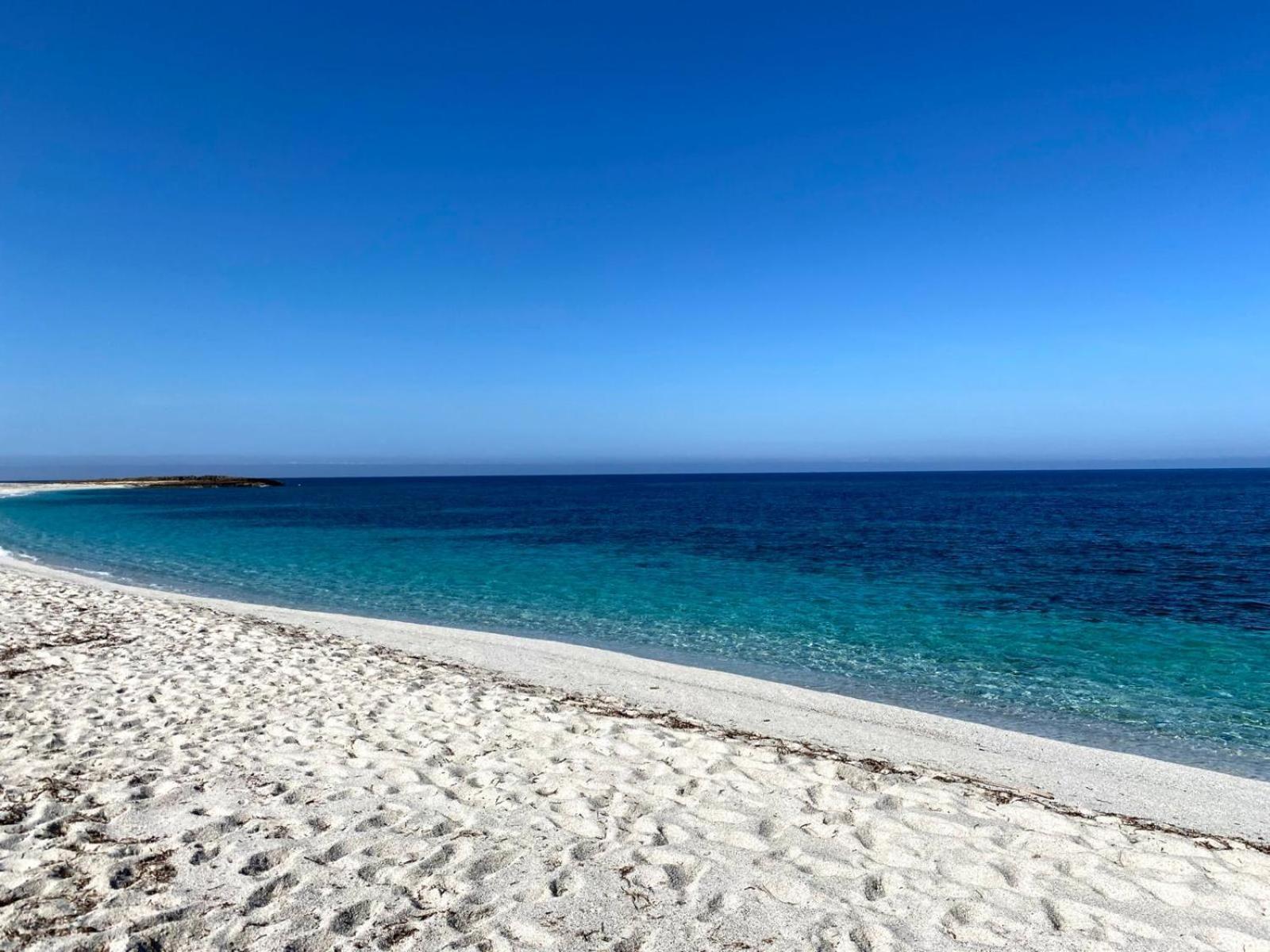 Casa Vacanze Da Roberta A Pochi Km Da Oristano Simaxis Bagian luar foto