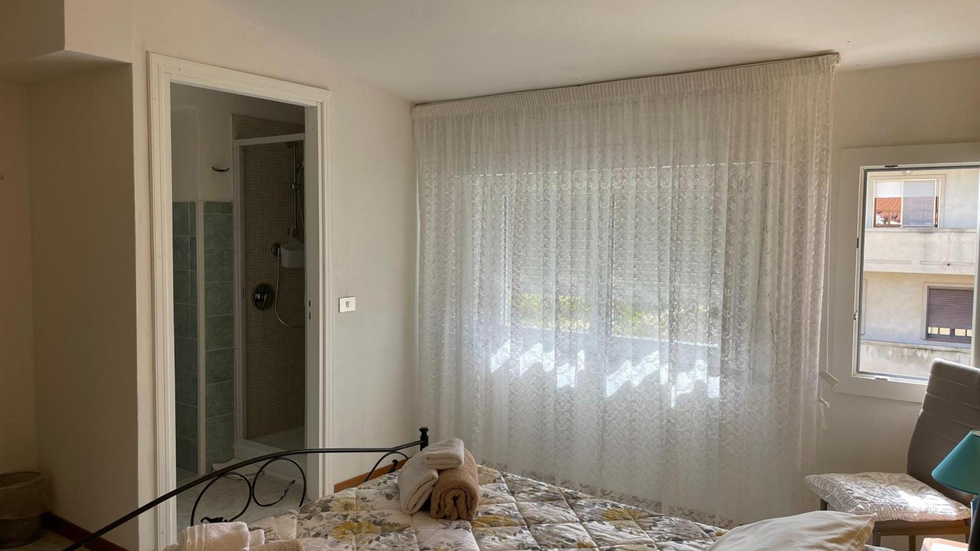Casa Vacanze Da Roberta A Pochi Km Da Oristano Simaxis Bagian luar foto
