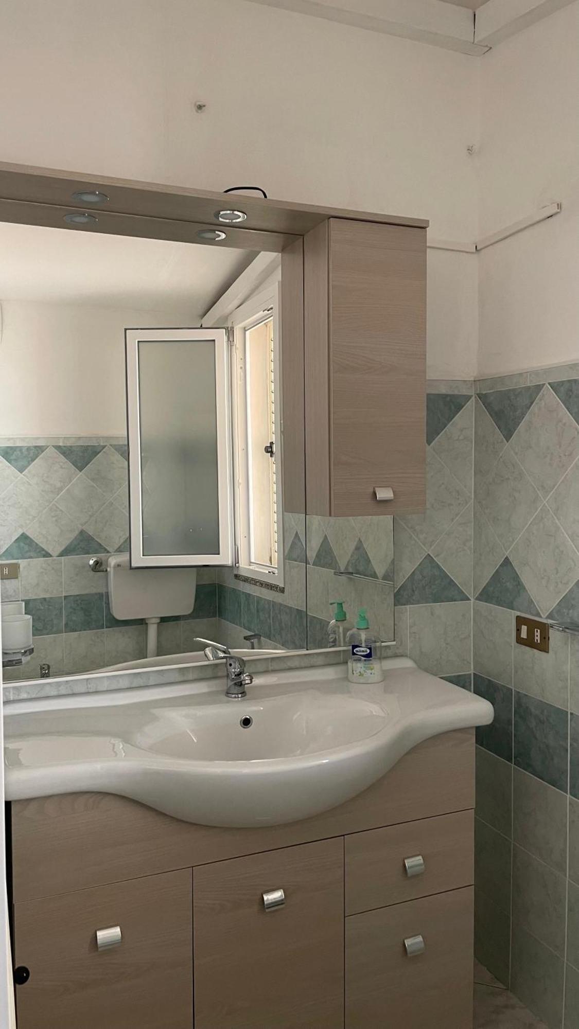 Casa Vacanze Da Roberta A Pochi Km Da Oristano Simaxis Bagian luar foto