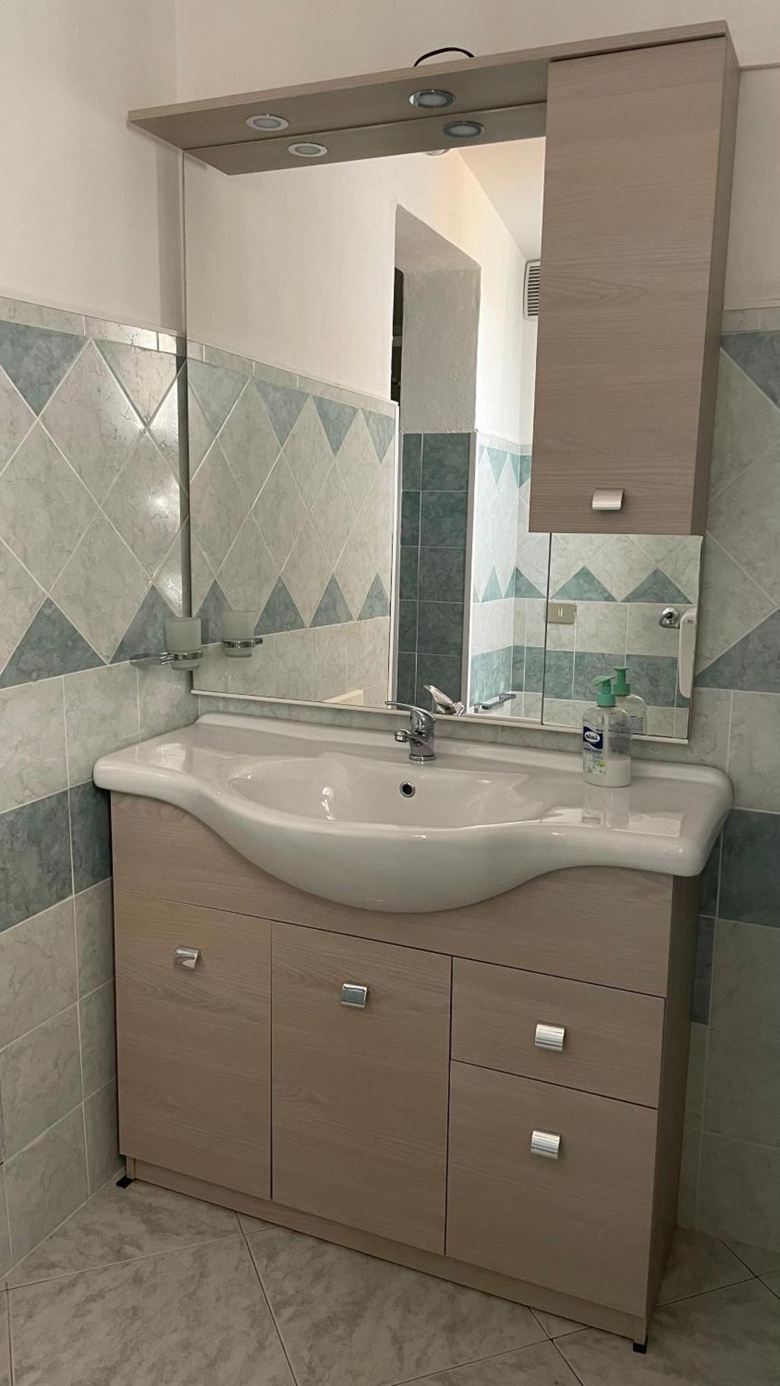 Casa Vacanze Da Roberta A Pochi Km Da Oristano Simaxis Bagian luar foto