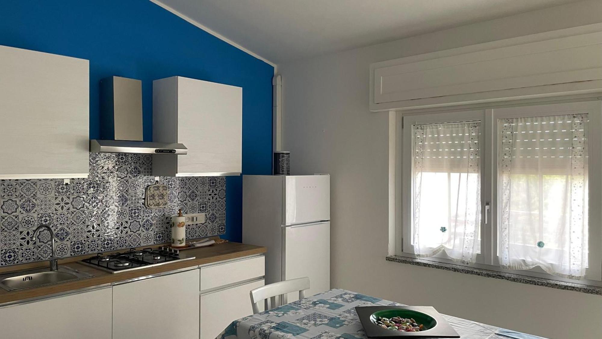 Casa Vacanze Da Roberta A Pochi Km Da Oristano Simaxis Bagian luar foto