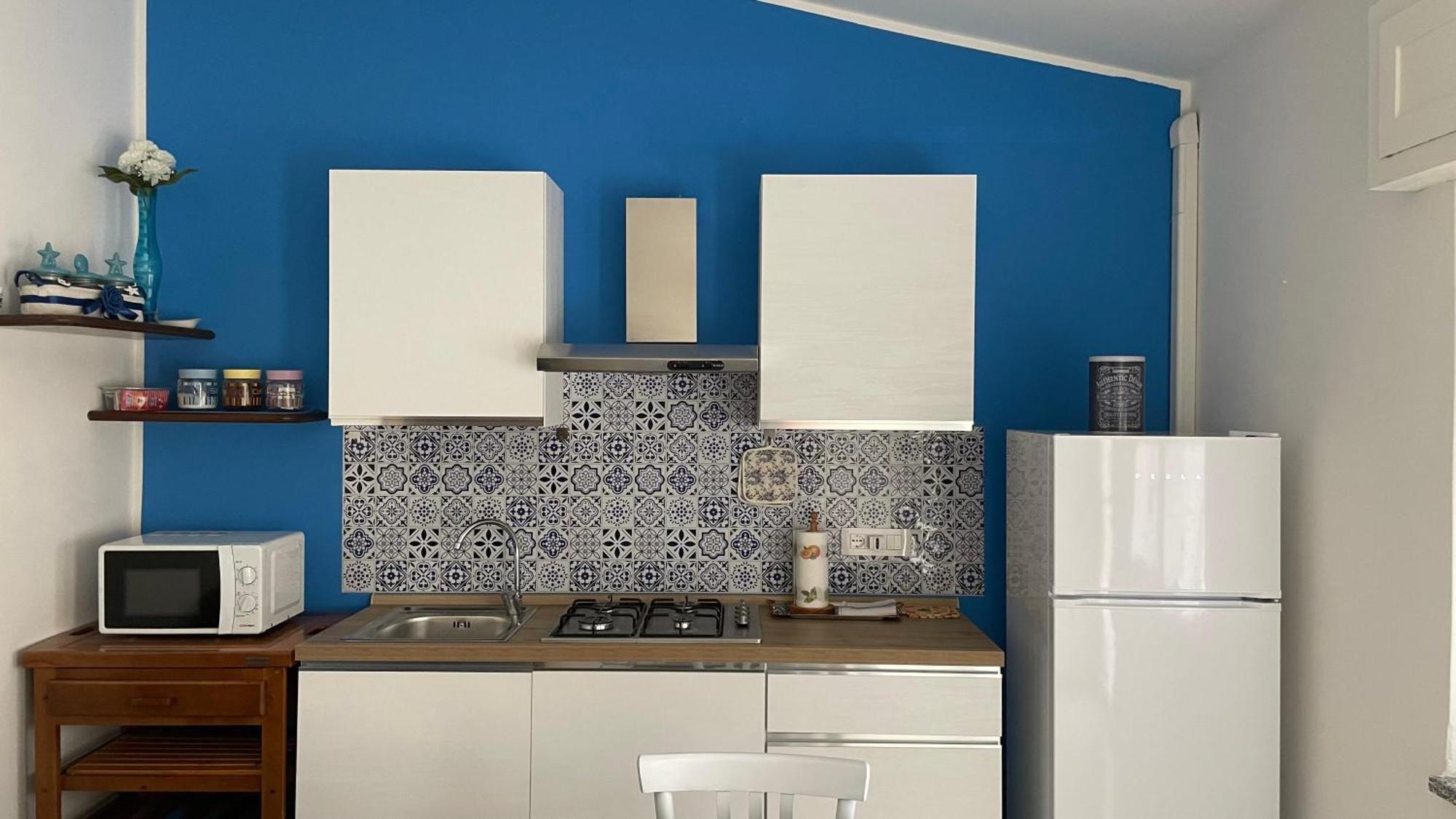 Casa Vacanze Da Roberta A Pochi Km Da Oristano Simaxis Bagian luar foto