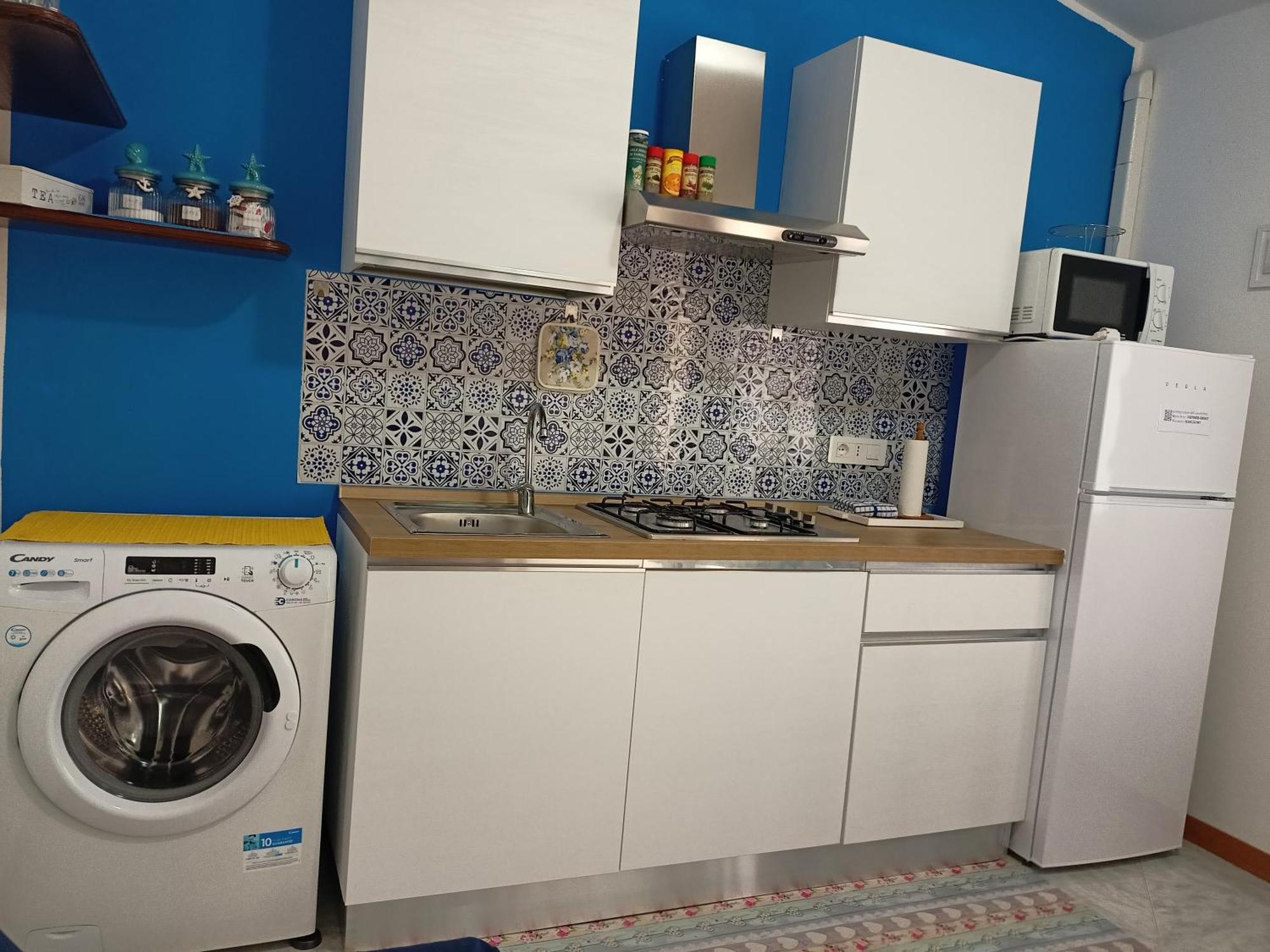 Casa Vacanze Da Roberta A Pochi Km Da Oristano Simaxis Bagian luar foto